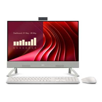 Ordenador all in one dell ec24250 core 5 - 120u - 16gb - ssd 1tb - 23.8 pulgadas fhd - w11p