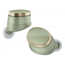 Bowers & Wilkins Pi8 Auriculares True Wireless Stereo (TWS) Dentro de oído Llamadas/Música USB Tipo C Bluetooth Base de carga Verde