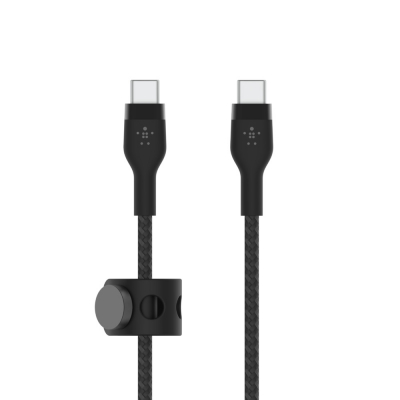 BOOST?CHARGE PRO Flex cable USB 2 m USB 2.0 USB C Negro