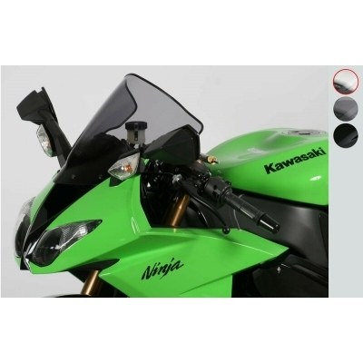 Pantalla MRA Racing transparente, ZX10R 08-09, ZX6R '09 4025066117512