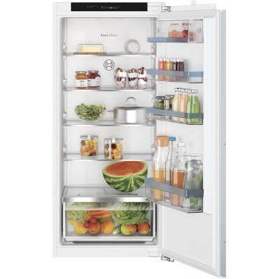 FRIGO INT. BOSCH KIR41VFE0 122,5X56 CICLICO E P.FIJA 204L BCO