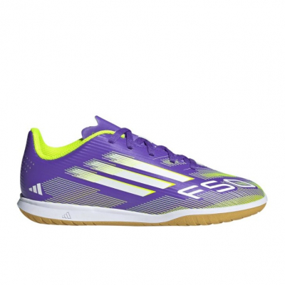 Bota F. sala ADIDAS F50 CLUB IN J JI0042 Morado