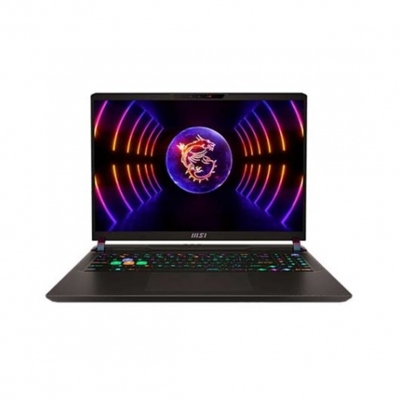 Portatil msi vector gp68hx 12vh - 010xes i9 - 12900hx - 16gb - ssd 1tb - rtx 4080 12gb - 16pulgadas qhd+ - freedos