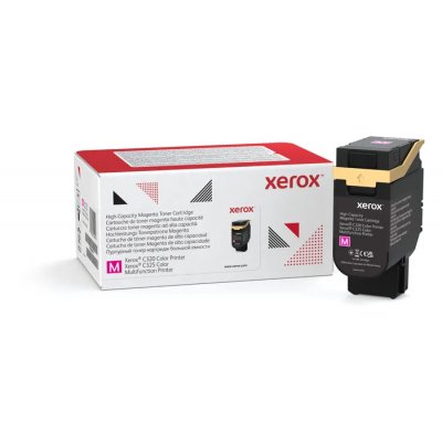 TONER C320/C325 MAGENTA HIGH CAPAC