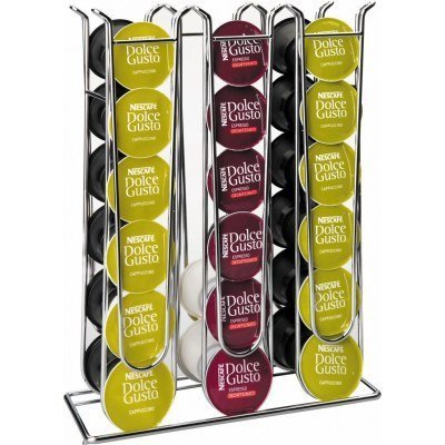 DISPENSADOR CAPS.IBILI DOLCE GUSTO HELENS 36CAPS