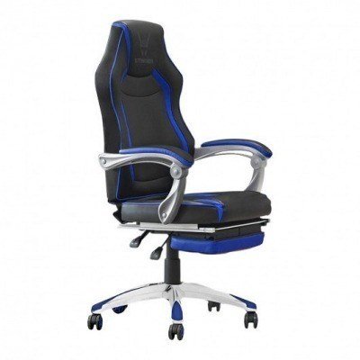 SILLA GAMING WOXTER STINGER STATION RX AZUL