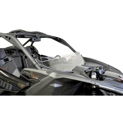 DIRECTION 2 Front Low Windshield Can-Am Maverick X3 MAVX3WS1002