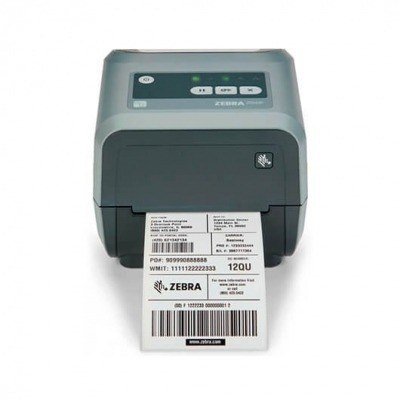 TPV IMPRESORA ETIQUETAS ZEBRA ZD421D