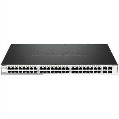 Switch D-Link DGS-1210-52/E