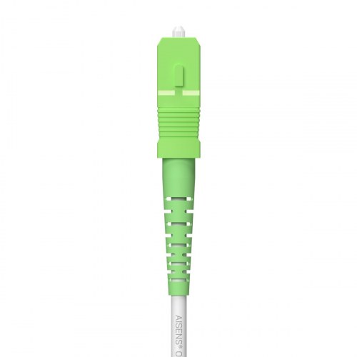 Aisens - Cable Fibra Óptica Latiguillo G657A2 3.0 9/125 Smf Simplex