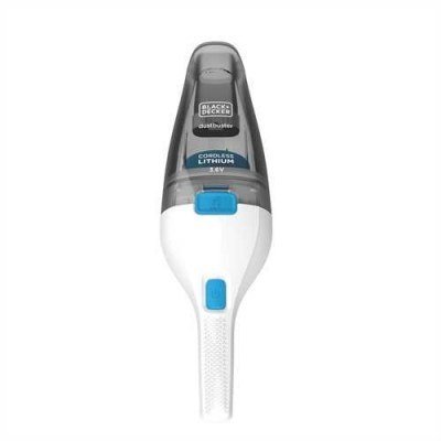 ASPIRADOR MANO BLACK&DECKER NVC115JL 3,6V LITIO