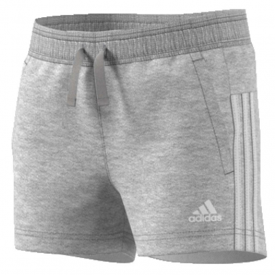 Pantalón ADIDAS YG 3S SHORT CF7292 Gris