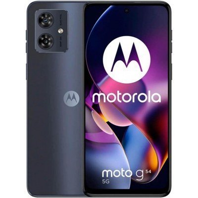 Movil motorola moto g54 5g 6.5pulgadas 8gb 256gb midnight blue