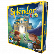 Juego de mesa splendor kids