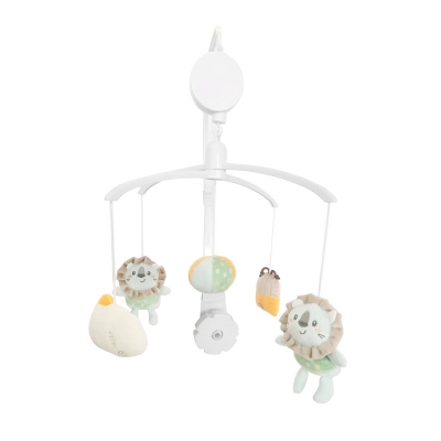 Móvil musical Jungle King