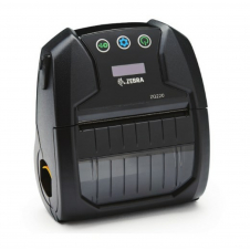 Zebra ZQ220 impresora de etiquetas Térmica directa 203 x 203 DPI 60 mm/s Inalámbrico y alámbrico Bluetooth