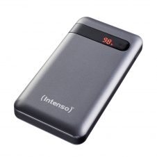 Intenso PD10000 Polímero de litio 10000 mAh Antracita