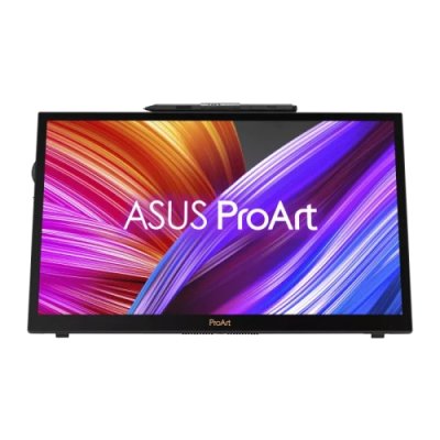 ASUS ProArt PA169CDV pantalla para PC 39,6 cm (15.6) 3840 x 2160 Pixeles 4K Ultra HD LCD Pantalla táctil Negro