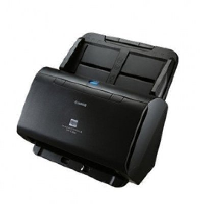 Escaner sobremesa canon imageformula dr - c240 45ppm - adf - pasaporte - dni - duplex - 4000 escaneos - dia