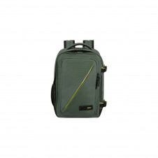 American Tourister Take2cabin S/ Capacidad 24.2L/ Verde Mochila