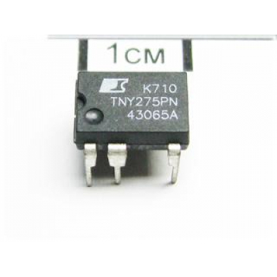 TNY275PN Circuito Integrado 700V 15W 8pin DIP-8C