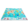 Alfombra de juegos Plegable  XXL 200 x 180cm Mundopark