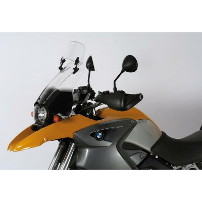 Pantalla MRA X-creen, transparente, BMW R 1200 GS 04-11 4025066126378