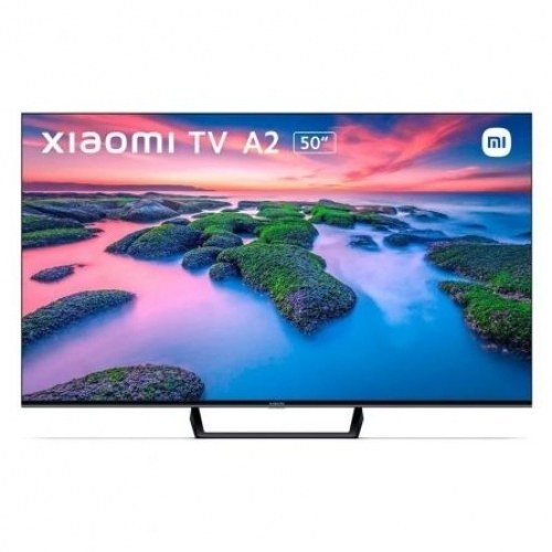 Televisor Xiaomi TV A2 50/ Ultra HD 4K/ Smart TV/ WiFi