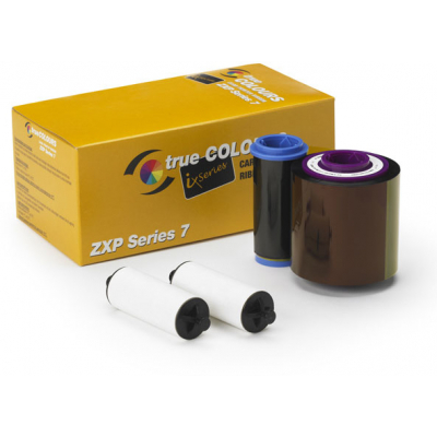 Color Ribbon YMCKO cinta para impresora 250 páginas