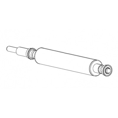 P1083320-033 pieza de repuesto de equipo de impresión Rodillo