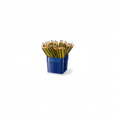 Staedtler Noris jumbo 119 HB 72 pieza(s)