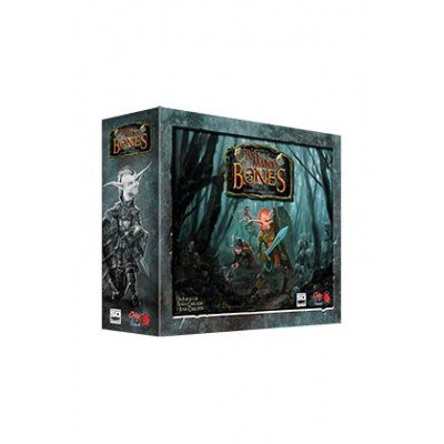 Juego de mesa too many bones