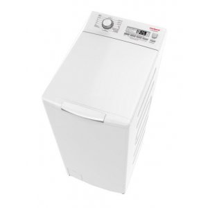 Lavadora carga superior Corberó CLACSM8524D, 8kg, 1300rpm, clase A, blanco