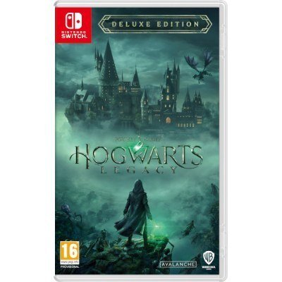 JUEGO NINTENDO SWITCH HOGWARTS LEGACY E.DELUXE PARA NINTEND