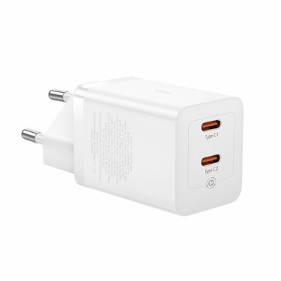 GaN5 Pro 40W Universal Blanco Corriente alterna Carga rápida Interior