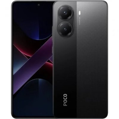 Smartphone Xiaomi POCO X7 Pro 12GB/ 256GB/ 6.67/ 5G/ Negro