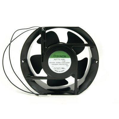 VENTILADOR 230Vac 170x150x51mm 25W 2 Cables BOLAS Sunon