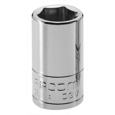 Vasos FACOM OGV 1/4'' 8mm - 6caras R.8