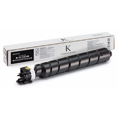 Kyocera TK8525 Negro Cartucho de Toner Original - 1T02RM0NL0/TK8525K