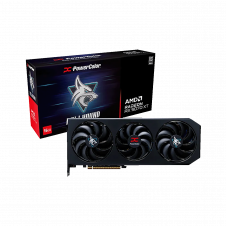 TARJETA DE VIDEO POWERCOLOR RADEON RX 9070 XT HELLHOUND 16GB GDDR6
