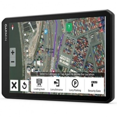 GPS para Camiones Garmin Dez LGV710/ Pantalla 7/ Mapas Europa y Sur de África