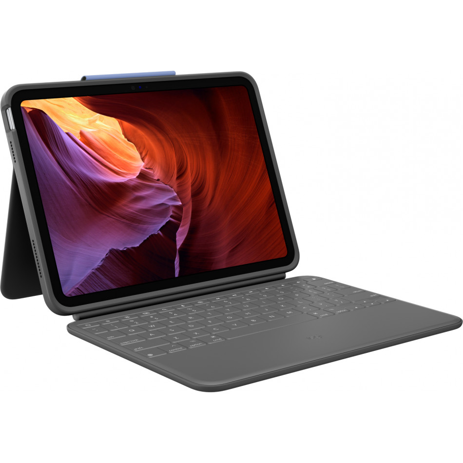 RUGGED FOLIO FOR IPAD-10TH GEN PERP