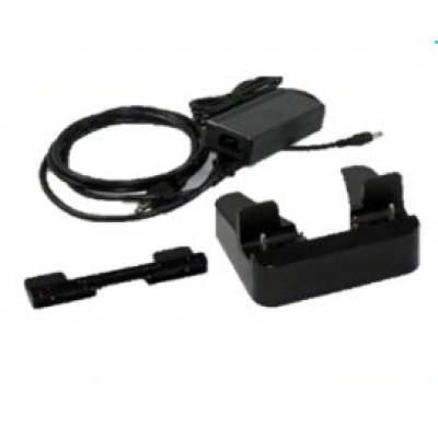 CRD-ET5X-1SCG2 estación dock para móvil Tableta Negro