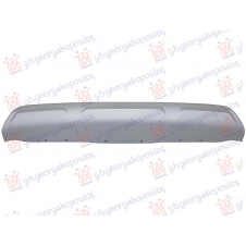 REAR BUMPER LOWER MOULDING (SILVER)