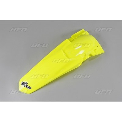 Guardabarros trasero UFO amarillo fluor Suzuki RM-Z250 SU04930#DFLU