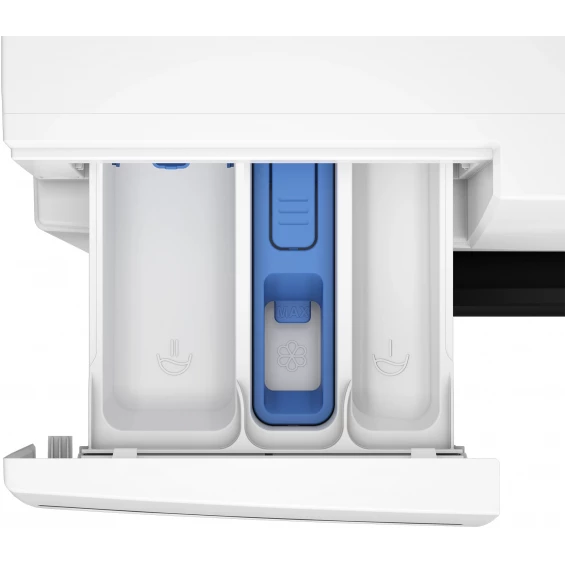 Lavadora Beko BM3WFU3721WB, 7 kg, 1200 rpm, clase A, blanco - imagen 6
