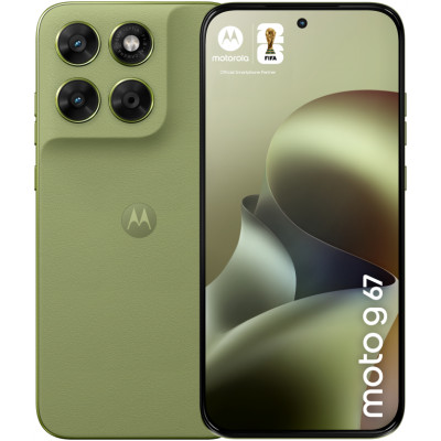 SMARTPHONE MOTOROLA MOTO G67 4GB/256GB NILE