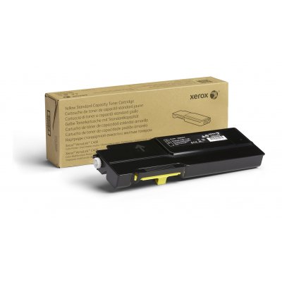 TONER AMARILLO VERSALINK C400/C405