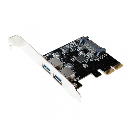 PC0080 tarjeta y adaptador de interfaz Interno USB 3.2 Gen 1 (3.1 Gen 1)