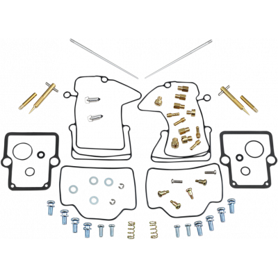 Kit reacondicionamiento para carburador PARTS UNLIMITED 26-1824